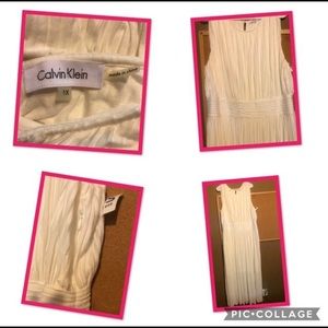 1X Calvin Klein dress